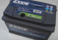 Exide 77Ah Premium